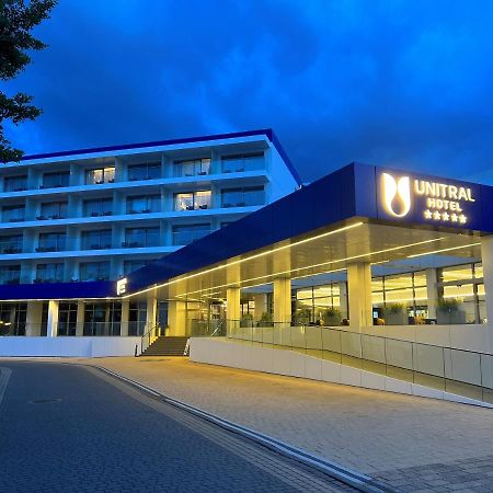 Hotel Unitral Spa W Mielnie Mielno  Exterior photo