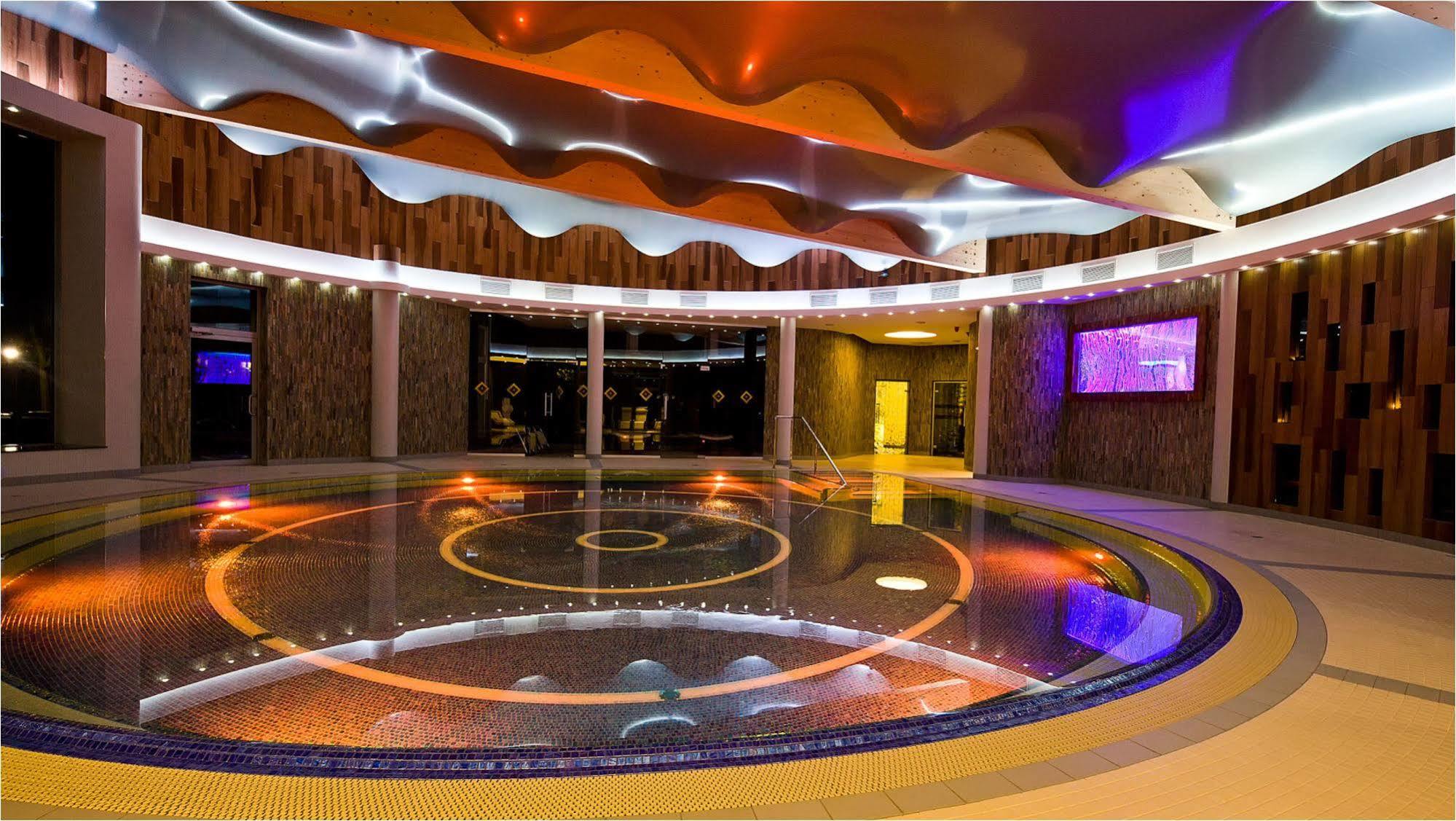 Hotel Unitral Spa W Mielnie Mielno  Exterior photo