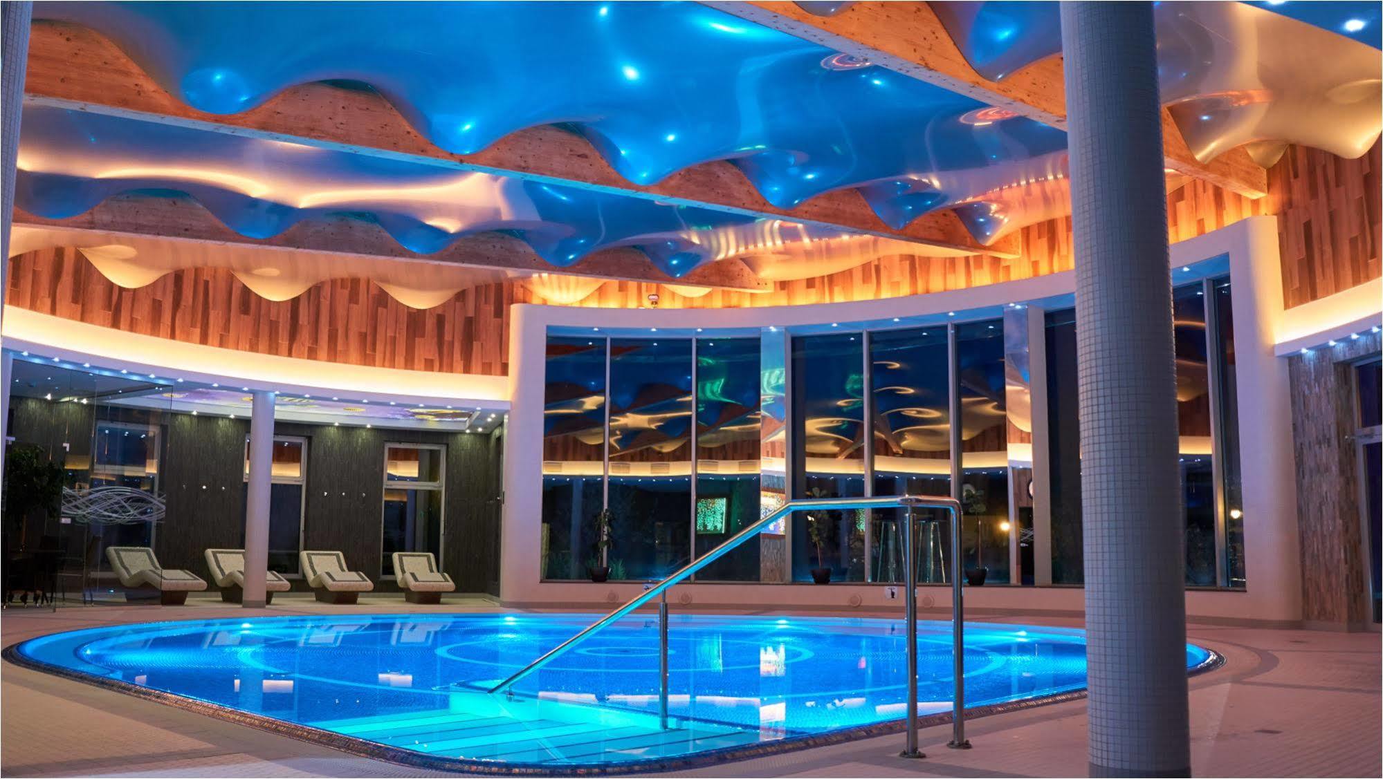 Hotel Unitral Spa W Mielnie Mielno  Exterior photo