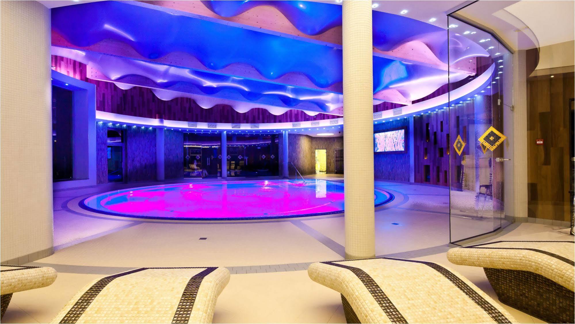Hotel Unitral Spa W Mielnie Mielno  Exterior photo